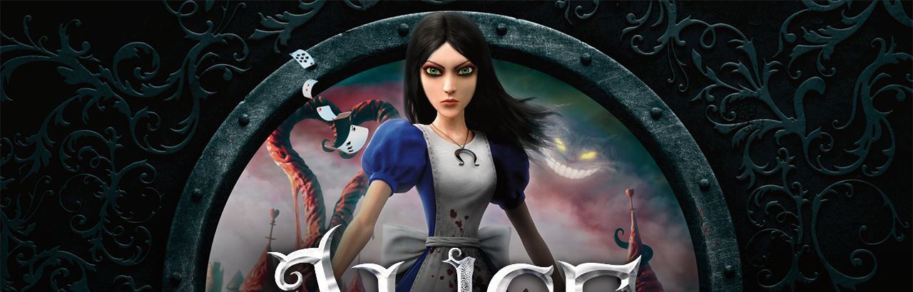 Le jeu American McGee Alice et sa suite Alice Madness Returns  adapté en série !